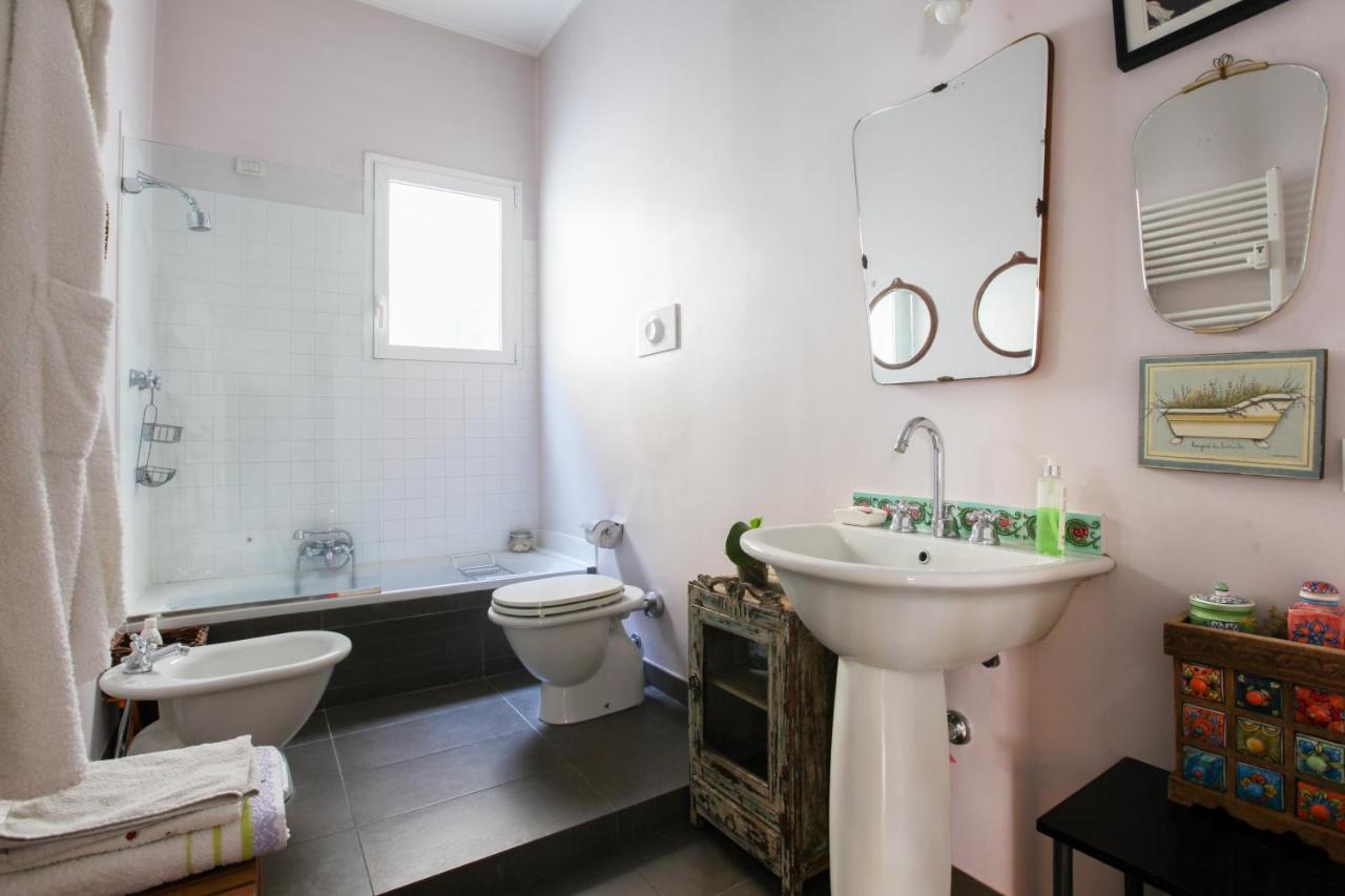 Lovely Milano - Beautiful Loft With Terrace In Porta Romana エクステリア 写真