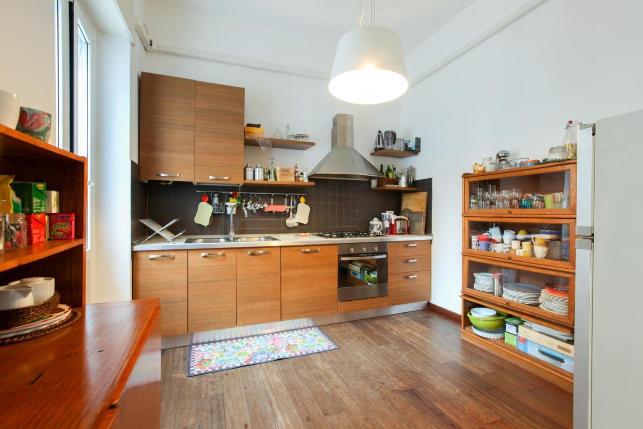 Lovely Milano - Beautiful Loft With Terrace In Porta Romana エクステリア 写真
