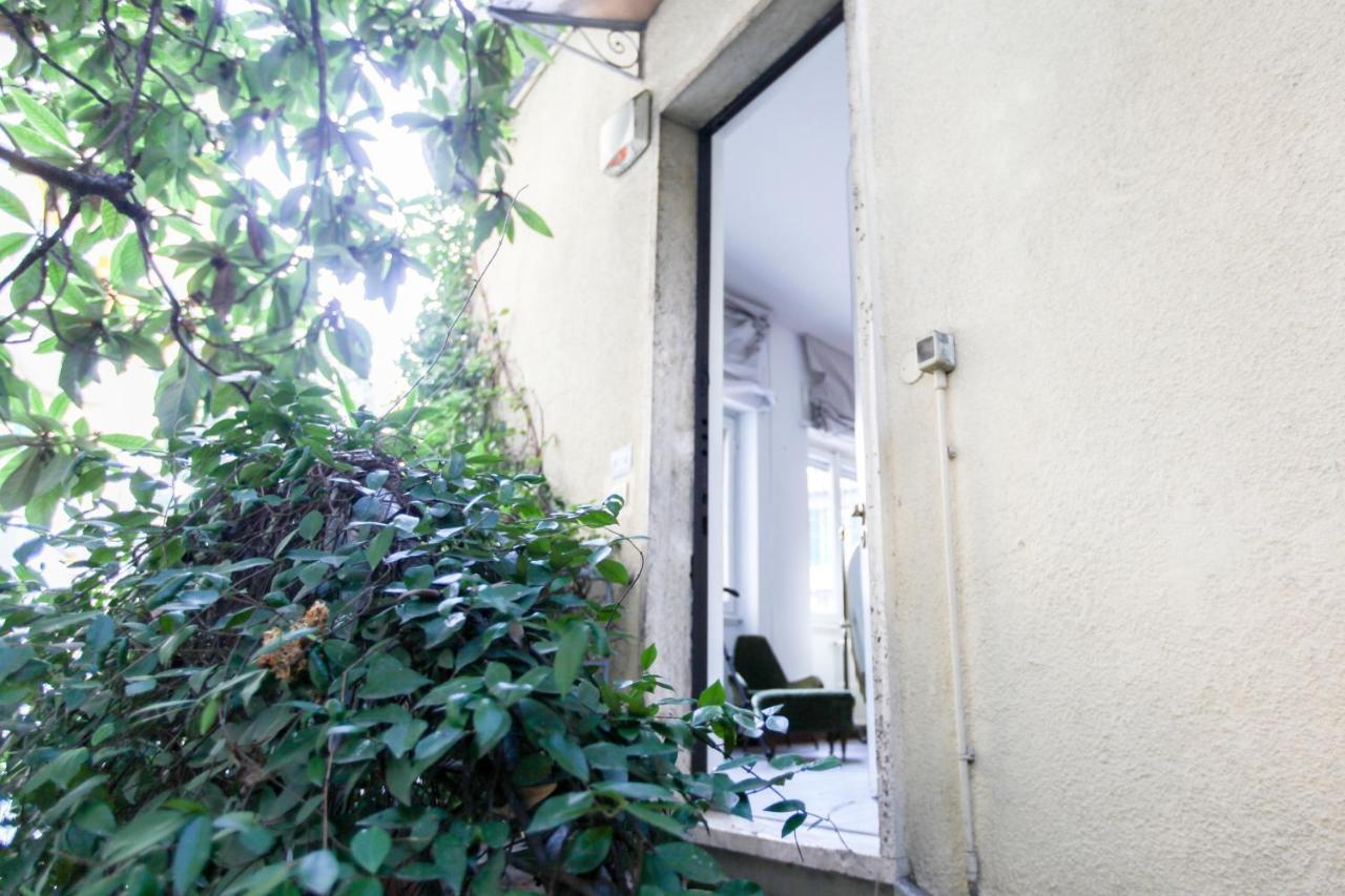 Lovely Milano - Beautiful Loft With Terrace In Porta Romana エクステリア 写真