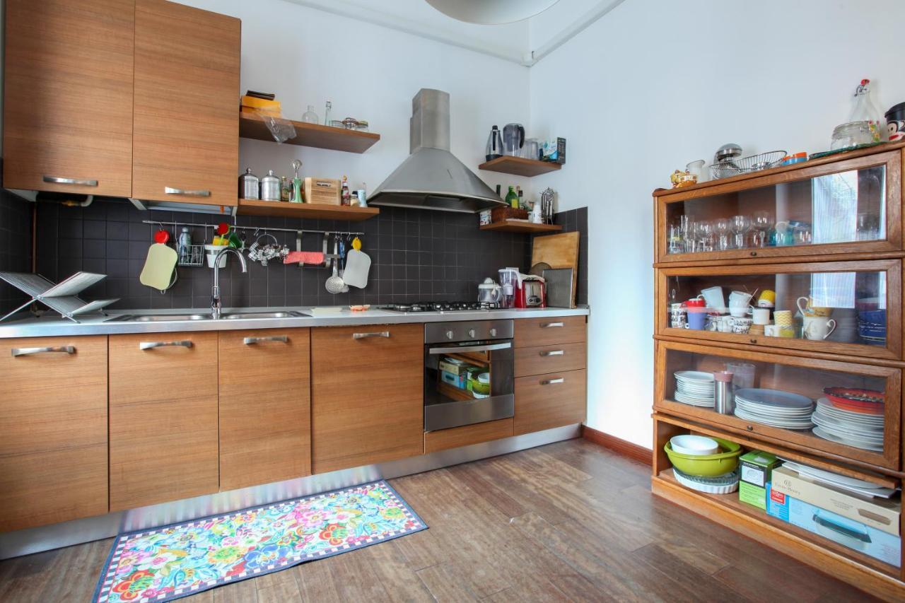 Lovely Milano - Beautiful Loft With Terrace In Porta Romana エクステリア 写真